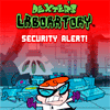 Лаборатория Декстера. Предупреждение системы безопасности! / Dexters Laboratory. Security Alert!