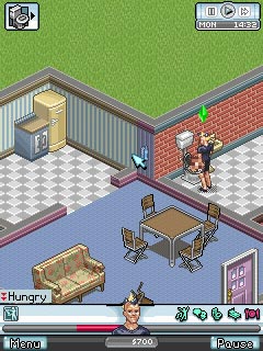 Java игра The Sims 3. Скриншоты к игре Симсы 3