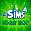 Симс 4. Зимний МОД / The Sims 4. Winter Mod