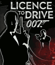 Java игра 007 Licence to Drive. Скриншоты к игре 007 Лицензия на Вождение
