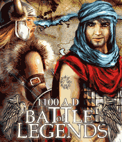 Java игра 1100 AD. Battle of Legends. Скриншоты к игре 1100 н.э. Битва Легенд