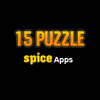 Игра на телефон 15 Puzzle