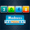 Игра на телефон 2048: Безумный пазл / 2048: Madness puzzle