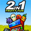 Кроме игры 2 в 1 фруктовое веселье / 2 in 1 Fruity Fun для мобильного Toplux AG300, вы сможете скачать другие бесплатные Java игры