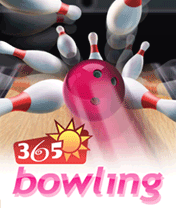 Java игра 365 Bowling. Скриншоты к игре Боулинг 365