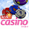 Игра на телефон 365 Casino 11 in 1