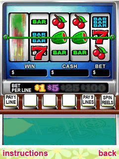 Java игра 365 Casino 11 in 1. Скриншоты к игре 
