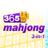Игра на телефон 365 Mahjong 3-in-1
