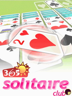 Java игра 365 Solitaire Club. Скриншоты к игре Клуб Пасьянсов 365