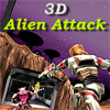 Атака пришельцев 3D / 3D Alien Attack