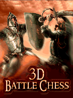 Java игра 3D Battle Chess. Скриншоты к игре Битва Шахмат 3D
