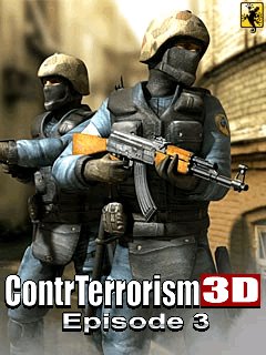 Java игра 3D ContrTerrorism. Episode 3. Online + Bluetooth. Скриншоты к игре 3D Контр-терроризм. Эпизод 3. Онлайн + Bluetooth