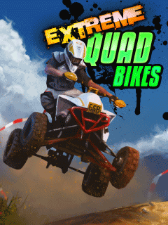 Java игра 3D Extreme Quad Bikes. Скриншоты к игре Экстремальные Квадробайки 3D