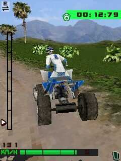 Java игра 3D Extreme Quad Bikes. Скриншоты к игре Экстремальные Квадробайки 3D