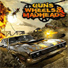 3D Пушки тачки и безголовые / 3D Guns Wheels and Madheads