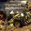 3D Пушки тачки и безголовые 2 / 3D Guns Wheels and Madheads 2