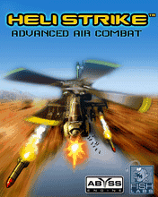 Java игра 3D Heli Strike Advanced Air Combat. Скриншоты к игре 