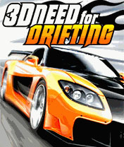 Java игра 3D Need for Drifting. Скриншоты к игре 