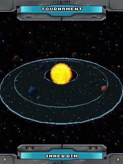 Java игра 3D Planet Riders. Скриншоты к игре Планетный гонщик 3D