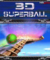Java игра 3D Super Ball. Скриншоты к игре Супер шар 3D