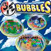 Игра на телефон 3 в 1. Пузырьки / 3 in 1. Bubbles