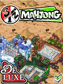 Java игра 3 in 1. Mahjong Deluxe. Скриншоты к игре 3 в 1. Маджонг Делюкс