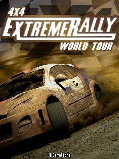 Java игра 4x4 Extreme Rally. World Tour. Скриншоты к игре 4x4 Экстрим ралли. Мировое турне