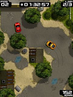 Java игра 4x4 Extreme Rally. World Tour. Скриншоты к игре 4x4 Экстрим ралли. Мировое турне