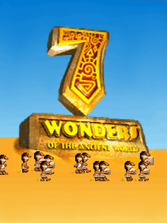 Java игра 7 Wonders. Скриншоты к игре Семь Чудес Света