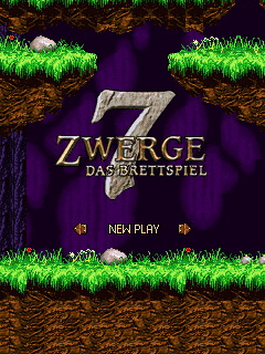 Java игра 7 Zwerge. Скриншоты к игре 7 Гномов