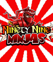 Java игра 99 Ninjas. Скриншоты к игре 