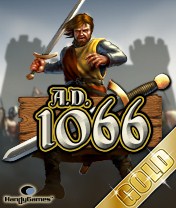Java игра AD 1066 Gold. Скриншоты к игре 