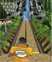 Java игра AMF Xtreme Bowling 3D. Скриншоты к игре Экстримальный боулинг 3D