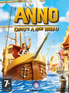 Java игра ANNO Create a New World. Скриншоты к игре ANNO Создание Нового Мира