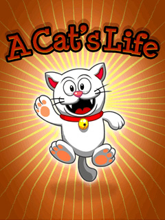 Java игра A Cats Life. Скриншоты к игре Кошачья Жизнь