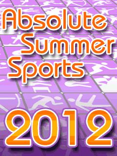 Java игра Absolute Summer Sports 2012. Скриншоты к игре Летний спорт