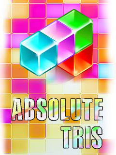 Java игра Absolute Tris. Скриншоты к игре 