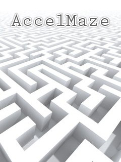 Java игра AccelMaze. Скриншоты к игре 