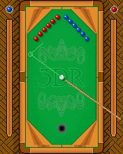 Java игра Ace Billiard. Скриншоты к игре Первоклассный Бильярд