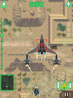 Java игра Ace Combat Northern Wings. Скриншоты к игре Асы бомбардировки. Северные крылья