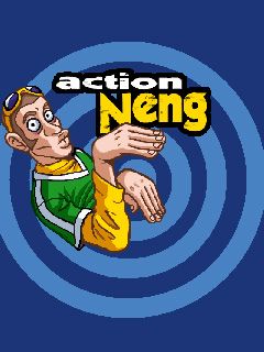 Java игра Action Neng. Скриншоты к игре 