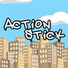 Игра на телефон Action Stick