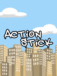 Java игра Action Stick. Скриншоты к игре 