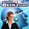 Игра на телефон Усовершенствованный Мозговой Тренер 2 / Advanced Brain Trainer 2