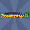 Игра на телефон Приключения Зомбимена / Adventures of Zombieman