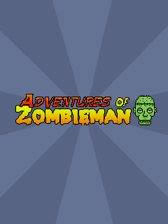Java игра Adventures of Zombieman. Скриншоты к игре Приключения Зомбимена