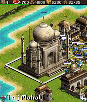 Java игра Age of Empires III. The Asian Dynasties Mobile. Скриншоты к игре Эпоха Империй 3. Азиатские Династии