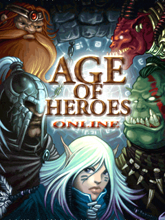 Java игра Age of Heroes Online. Скриншоты к игре Эпоха Героев Онлайн