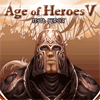 Игра на телефон Эпоха героев V. Путь героя / Age of Heroes V Warriors Way