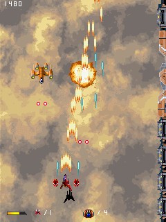 Java игра Air Combat 2012. Скриншоты к игре Воздушное сражение 2012